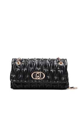 Liu Jo Дамска чанта M Crossbody AF3132 E0457 Черен - Mera.bg
