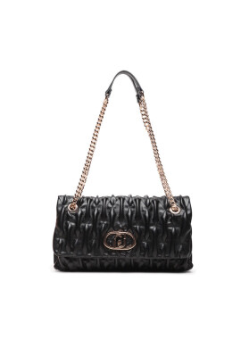 Liu Jo Дамска чанта M Crossbody AF3132 E0457 Черен - Mera.bg