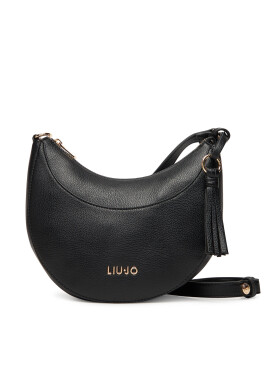 Liu Jo Дамска чанта M Hobo AF5251 E0058 Черен - Mera.bg