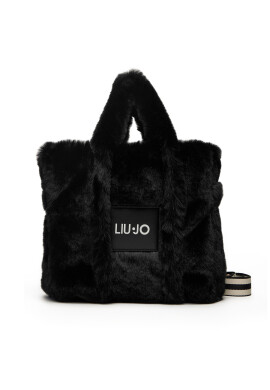 Liu Jo Дамска чанта M Tote TF5270 E0374 Черен - Mera.bg