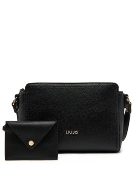 Liu Jo Дамска чанта S Crossbody AA5161 E0058 Черен - Mera.bg