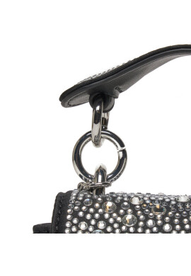 Liu Jo Дамска чанта Xs Crossbody Jorah AA4092 E0507 Черен - Mera.bg