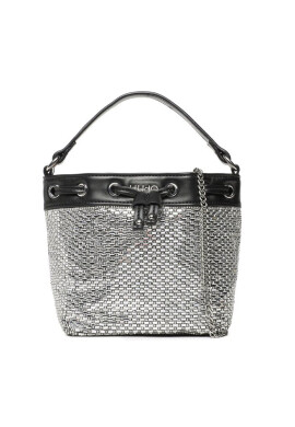 Liu Jo Дамска чанта Xs Drawstring AA3345 T0426 Nero 22222 - Mera.bg