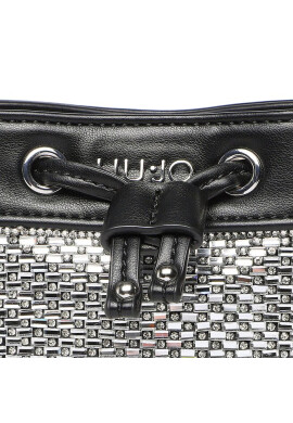 Liu Jo Дамска чанта Xs Drawstring AA3345 T0426 Nero 22222 - Mera.bg