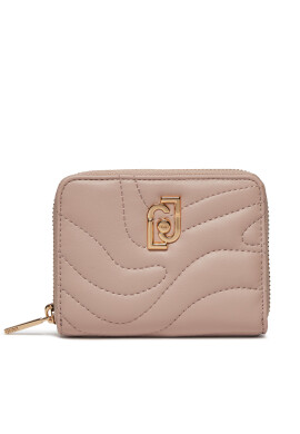Liu Jo Голям дамски портфейл Ecs M Zip Around AA4267 E0036 Meg Rose 41506 - Mera.bg