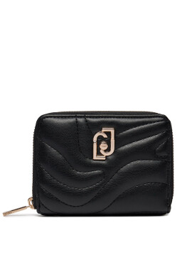 Liu Jo Голям дамски портфейл Ecs M Zip Around AA4267 E0036 Nero 22222 - Mera.bg