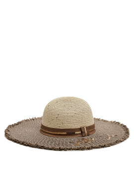 Liu Jo Капела Cappello Tesa Larga 2A4031 T0300 Кафяв - Mera.bg
