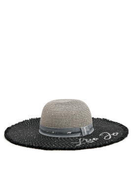 Liu Jo Капела Cappello Tesa Larga 2A4031 T0300 Черен - Mera.bg