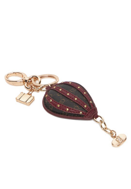 Liu Jo Ключодържател Balloon Key Ring AF5211 E0538 Кафяв - Mera.bg