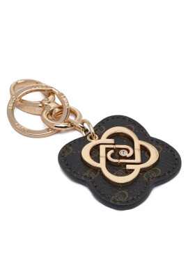 Liu Jo Ключодържател Flower Key Ring AF5221 E0538 Кафяв - Mera.bg