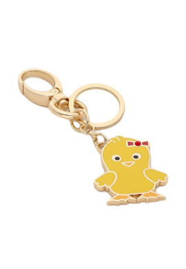 Liu Jo Ключодържател Key Ring Chick AA3123 A0001 Bass Gold B1805 - Mera.bg