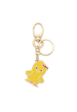 Liu Jo Ключодържател Key Ring Chick AA3123 A0001 Bass Gold B1805 - Mera.bg