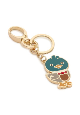 Liu Jo Ключодържател Key Ring Duck AA3122 A0001 Bass Gold B1805 - Mera.bg