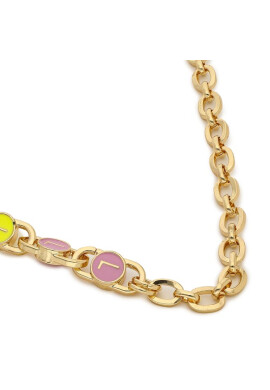 Liu Jo Колие Collana BJXLJ344 Gold - Mera.bg