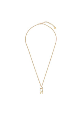 Liu Jo Колие Collana BJXLJ376 Gold - Mera.bg