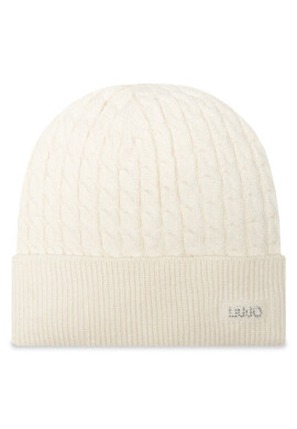 Liu Jo Комплект шал и шапка 2F3012 M0300 Bianco Lana 00086 - Mera.bg