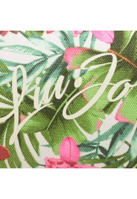 Liu Jo Несесер Beauty Case M Printe VA3166 T5204 Tropical 09J34 - Mera.bg