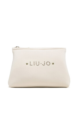 Liu Jo Несесер Beauty S Con Borchie VA3167 T7773 Off White 01065 - Mera.bg