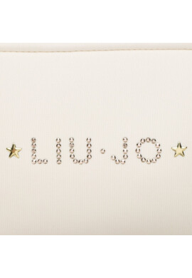 Liu Jo Несесер Beauty S Con Borchie VA3167 T7773 Off White 01065 - Mera.bg
