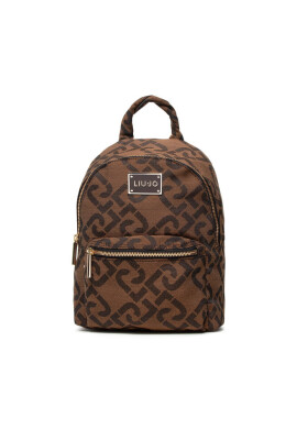 Liu Jo Раница M Backpack AF2230 01138 Chocolat 01138 - Mera.bg