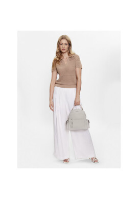 Liu Jo Раница Ecs M Backpack AA3078 E0086 Coffee Milk X0255 - Mera.bg