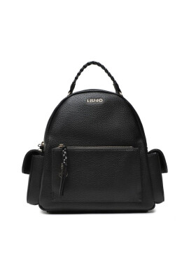 Liu Jo Раница Ecs M Backpack AA3078 E0086 Nero 22222 - Mera.bg