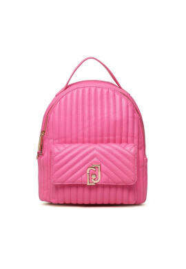 Liu Jo Раница Ecs M Backpack AA3230 E0426 Lampone Ligh 72627 - Mera.bg