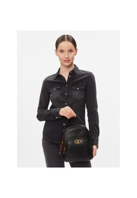 Liu Jo Раница Ecs M Backpack AA4029 E0031 Черен - Mera.bg