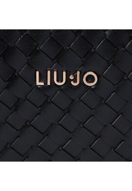 Liu Jo Раница Ecs M Backpack AA4160 E0513 Черен - Mera.bg