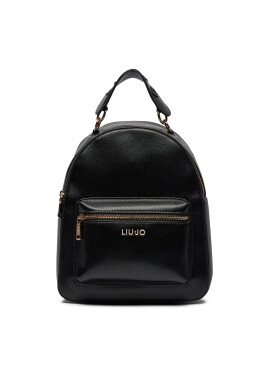 Liu Jo Раница Ecs M Backpack AA4184 E0037 Черен - Mera.bg