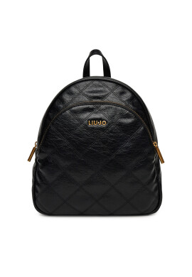 Liu Jo Раница Ecs M Backpack AA5123 E0914 Черен - Mera.bg