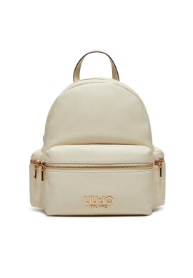 Liu Jo Раница Ecs M Backpack AA5136 E0033 Екрю - Mera.bg