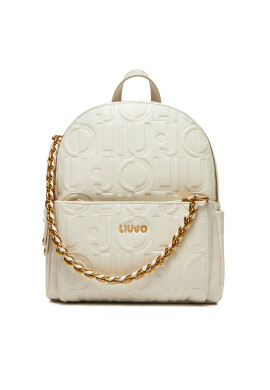 Liu Jo Раница Ecs M Backpack AA5196 E0538 Екрю - Mera.bg