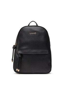Liu Jo Раница Ecs M Backpack AF2021 E0086 Черен - Mera.bg