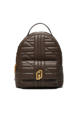 Liu Jo Раница Ecs M Backpack AF3122 E0426 Кафяв - Mera.bg