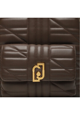 Liu Jo Раница Ecs M Backpack AF3122 E0426 Кафяв - Mera.bg