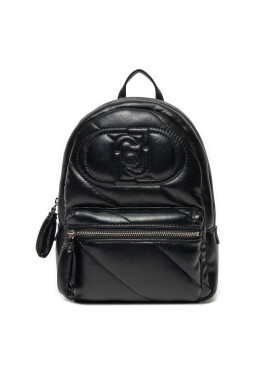 Liu Jo Раница Ecs M Backpack AF4135 E0022 Черен - Mera.bg