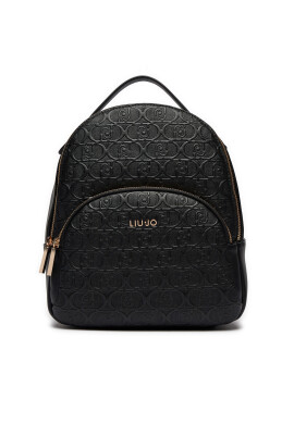 Liu Jo Раница Ecs M Backpack AF4193 E0538 Черен - Mera.bg