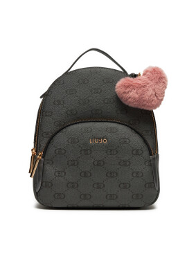 Liu Jo Раница Ecs M Backpack AF4193 E0668 Сив - Mera.bg