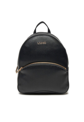 Liu Jo Раница Ecs M Backpack AF4287 E0037 Черен - Mera.bg