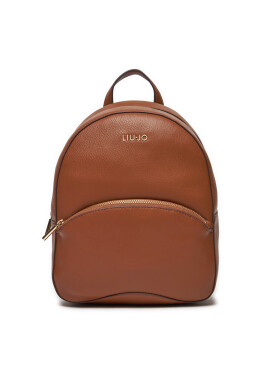 Liu Jo Раница Ecs M Backpack AF4287 E0037 Кафяв - Mera.bg