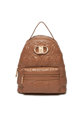 Liu Jo Раница Ecs M Backpack AF4303 E0449 Кафяв - Mera.bg
