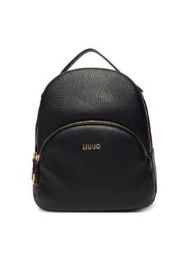 Liu Jo Раница Ecs M Backpack AF5157 E0027 Черен - Mera.bg