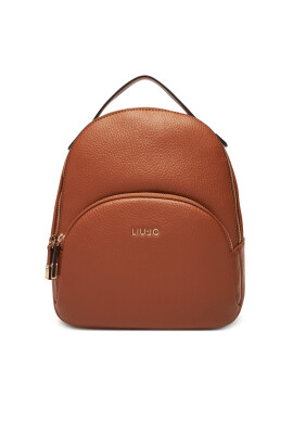 Liu Jo Раница Ecs M Backpack AF5157 E0027 Кафяв - Mera.bg