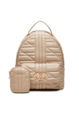Liu Jo Раница Esc M Backpack AF4324 E0426 Екрю - Mera.bg