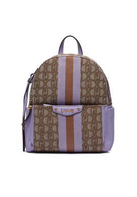 Liu Jo Раница M Backpack AA4145 T9328 Бежов - Mera.bg