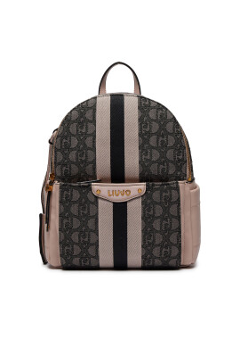 Liu Jo Раница M Backpack AA4145 T9328 Черен - Mera.bg