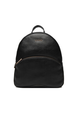 Liu Jo Раница M Backpack AA4283 E0022 Черен - Mera.bg