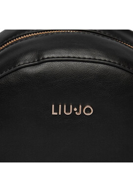 Liu Jo Раница M Backpack AA4283 E0022 Черен - Mera.bg
