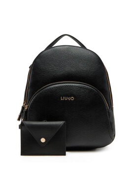Liu Jo Раница M Backpack AA5157 E0058 Черен - Mera.bg